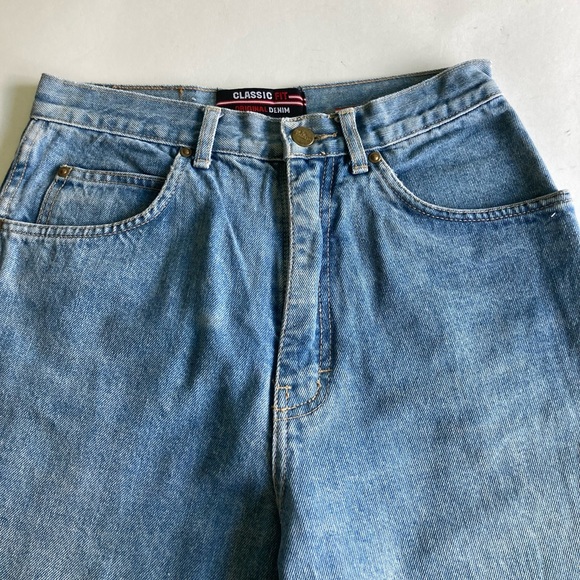 Men’s New Classic Fit Original Denim 100% Cotton Jeans size 28W x 30L - Picture 5 of 8